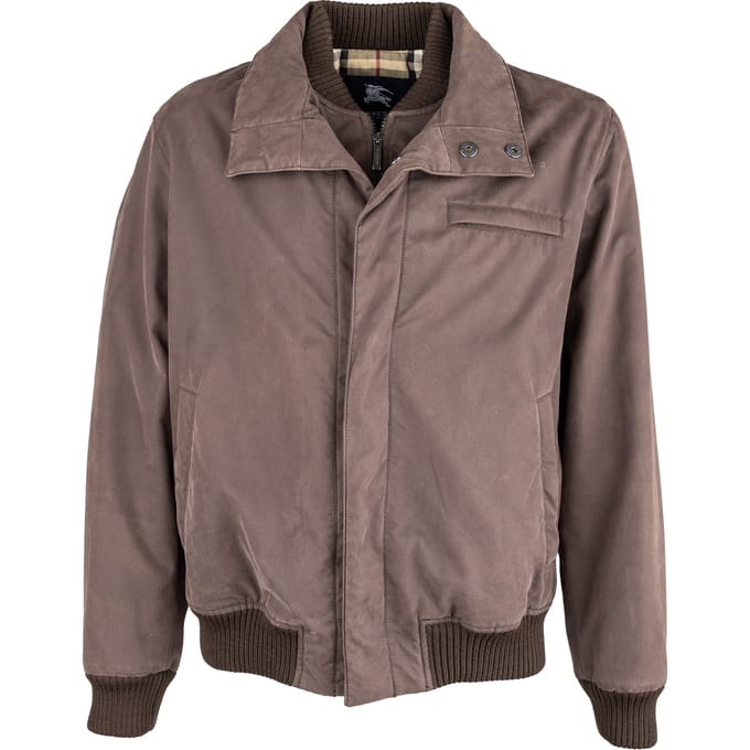 Burberry bomberjack - jaren 2000