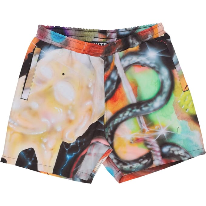 Slime Swimtrunks Heren Zwemshort Multi