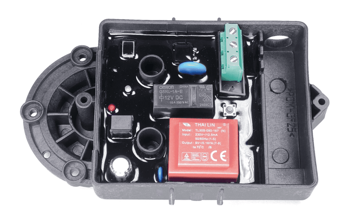Control unit