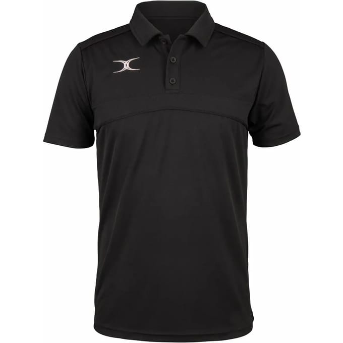 Gilbert Polo Photon Zwart 5-6