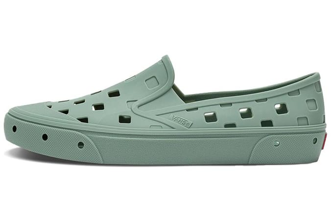 Vans Trek Slip-On 'Groen Milieu' 38