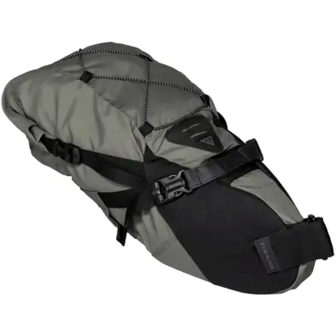 Topeak Zadeltas BackLoader 15 liter Green