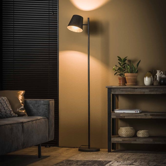 AnLi Style Vloerlamp Flex 1L