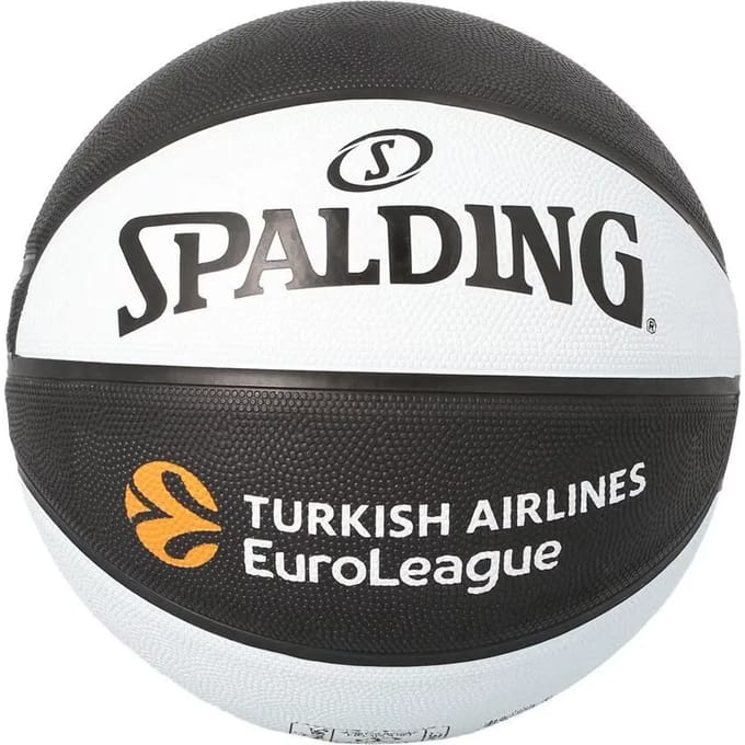 Basketbal Spalding Asvel Sz7 EL Team 2018