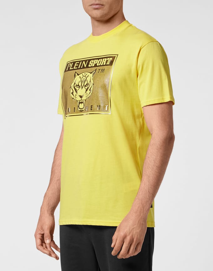 T-Shirt Ronde Hals Statement