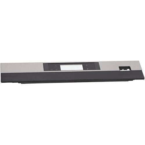 AEG controlepaneel, inox 140195664010