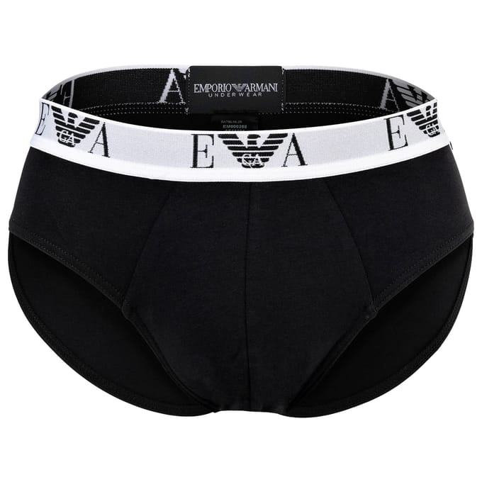 Slips Emporio Armani EM000258 PACK DE 3