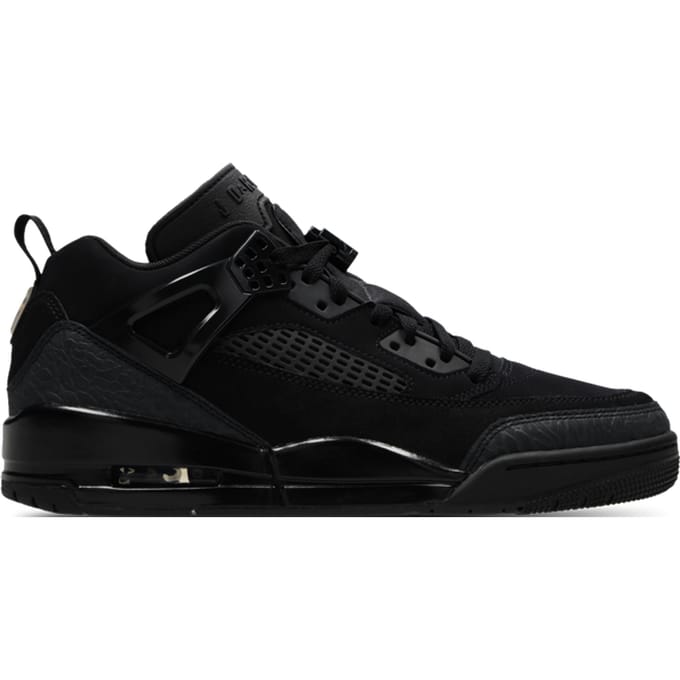Jordan Herenschoenen Jordan Spizike Low - Zwart- Heren, Zwart