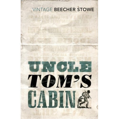De hut van oom Tom door Harriet Beecher Stowe Paperback Boek 9780099595830