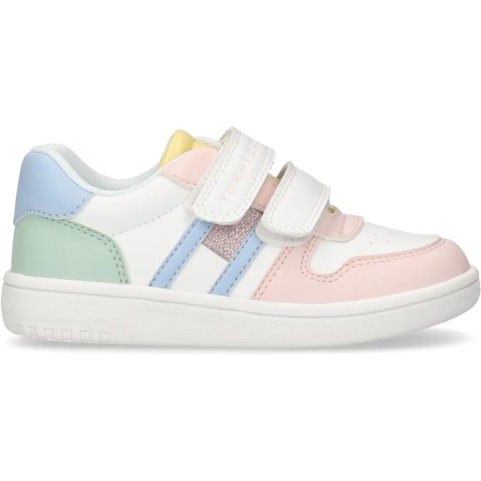Babytrainers Tommy Hilfiger Flag Velcro