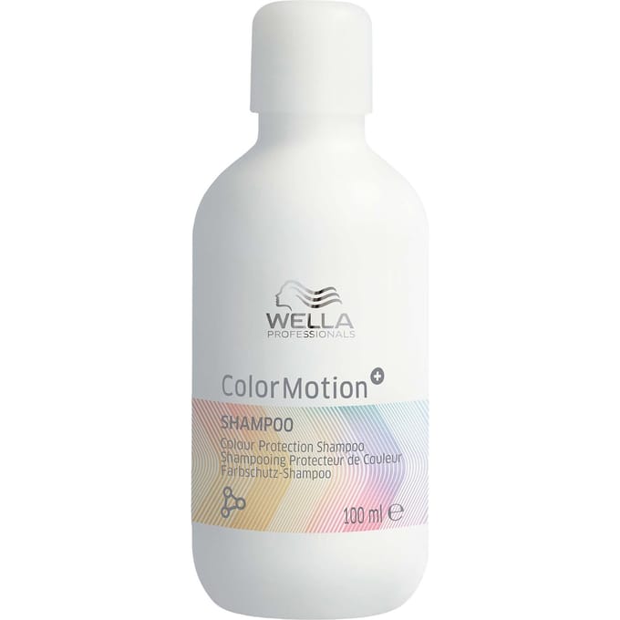 Wella Color Motion+ Shampoo Kleurshampoo Dames 100 ml