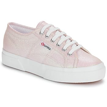 Lage Sneakers Superga 2740 LAME