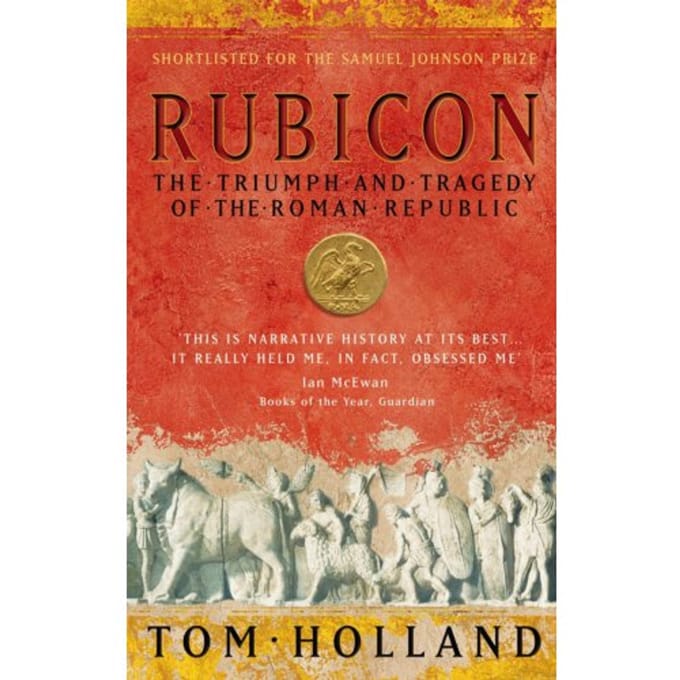 Rubicon - Tom Holland