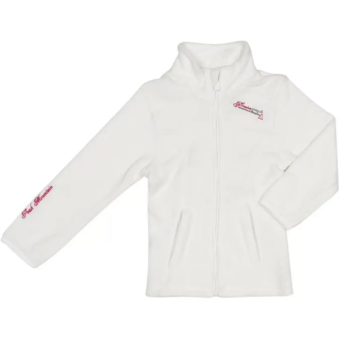 Fleecejack voor meisjes Peak Mountain Gadara