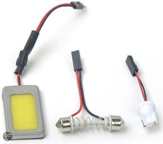 COB 24 LED Panel Lamp