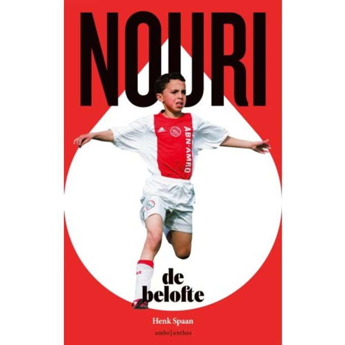 Nouri - Henk Spaan