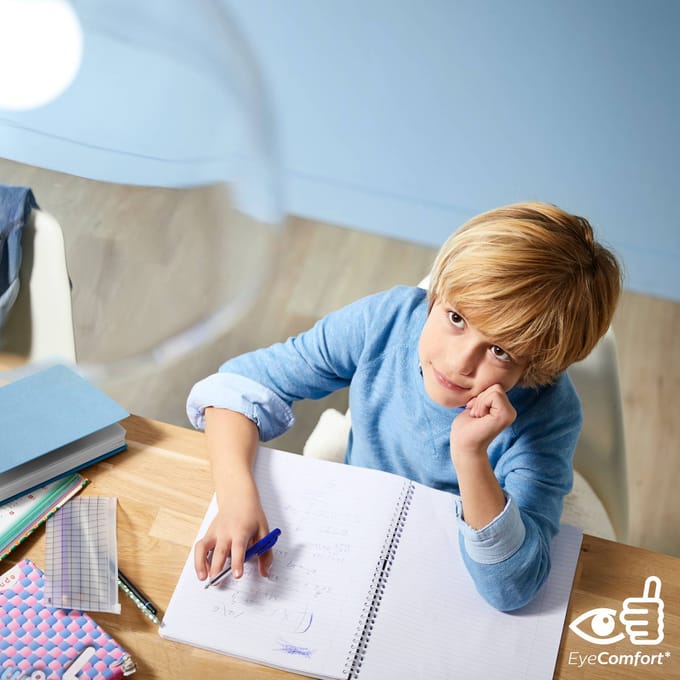Philips LED Kogellamp Mat - 60 W - E14 - koelwit licht