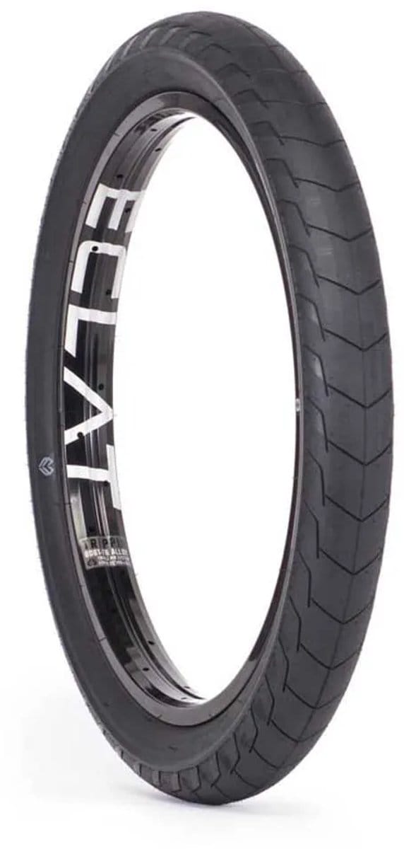 Éclat Decoder 80 Psi 20´´ X 2.30 Stevige Urbanband Zwart 20´´ x 2.30