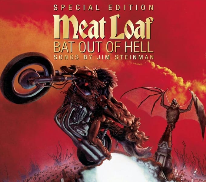 Bat Out Of Hell - Special Edition - Meat Loaf