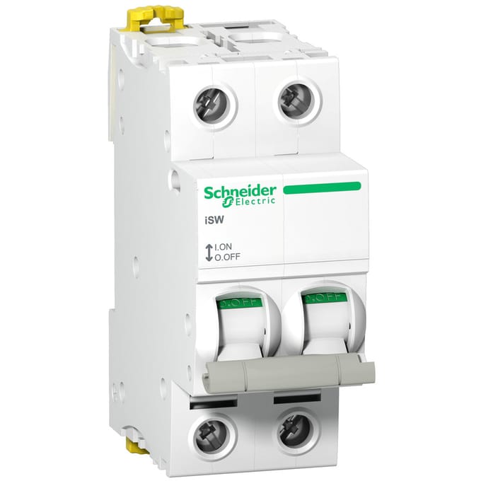 Schneider Electric Modulaire Inbouwschakelaar - A9S65263 - E2V4C