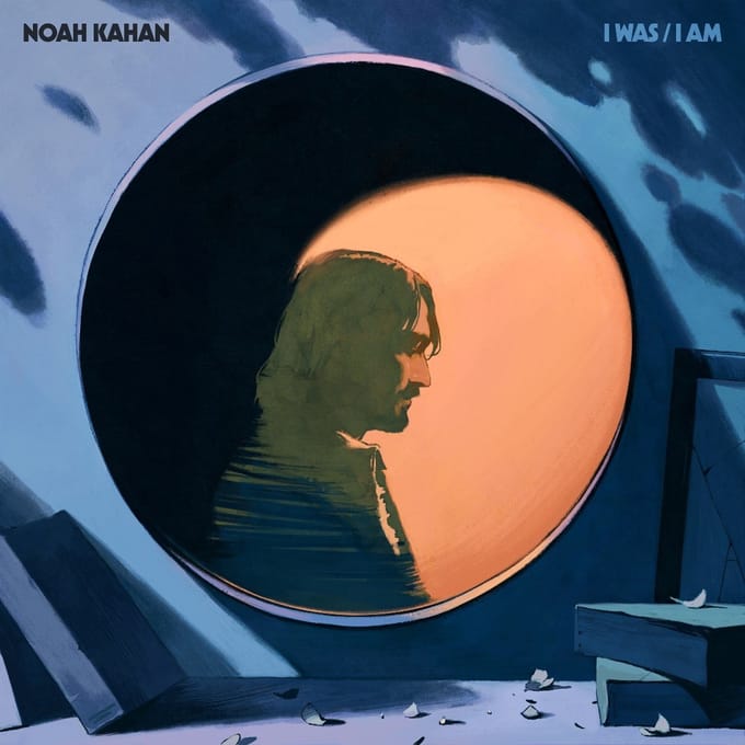 Noah Kahan - I Was / I Am (LP) (Coloured Vinyl) (Limited Edition)