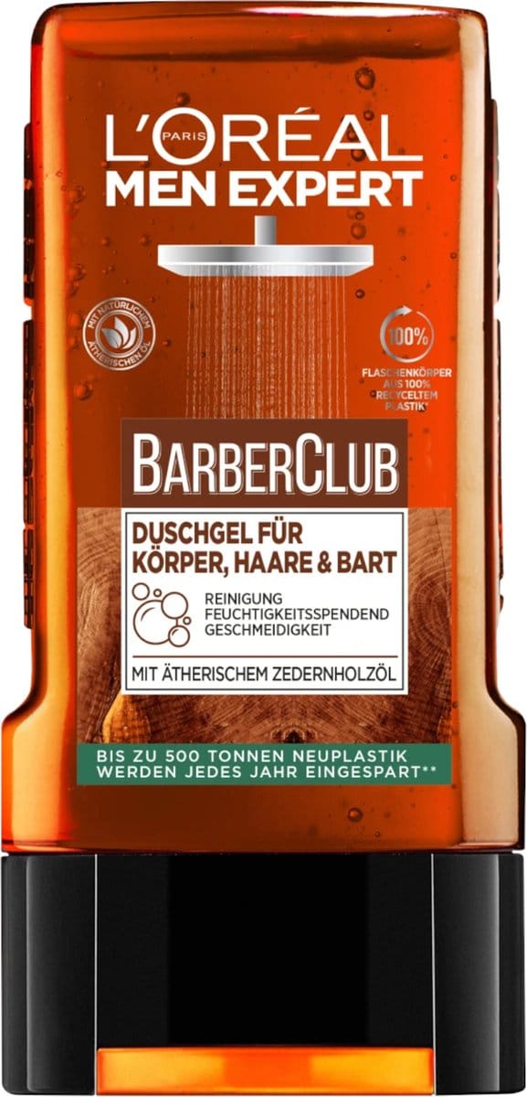 L'OrÃ©al Men Expert Stop Stress 5-In-1 Douchegel - 250 ml
