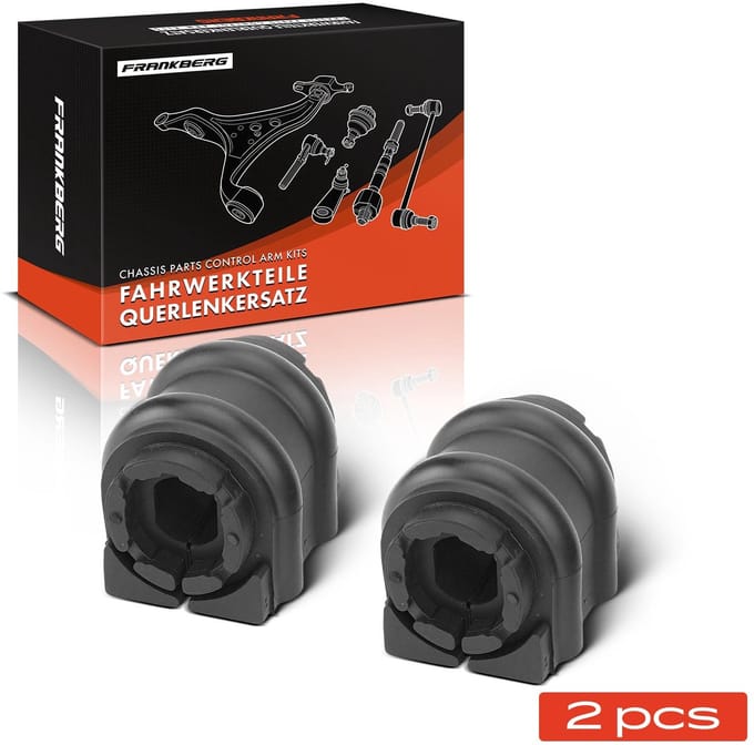 Frankberg 2x koppelstang achteras links/rechts voor Hyundai
