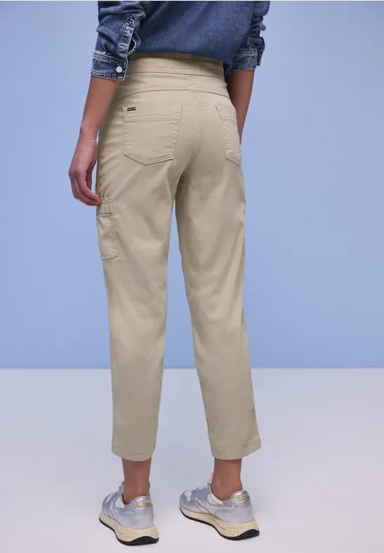 Cargo joggingbroek