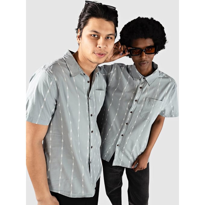 Katin USA Zenith Shirt blauw