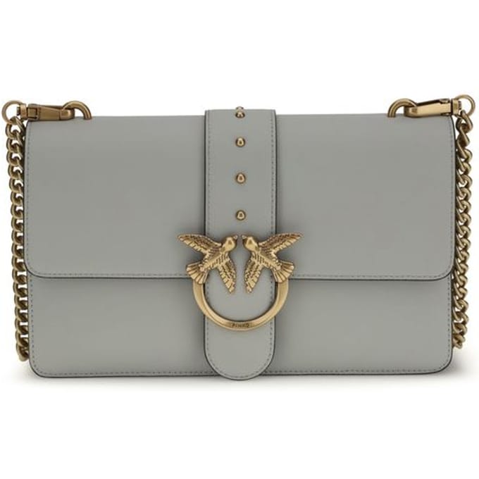 PINKO LOVE ONE CLASSIC ST. CL Grijs N/A EU