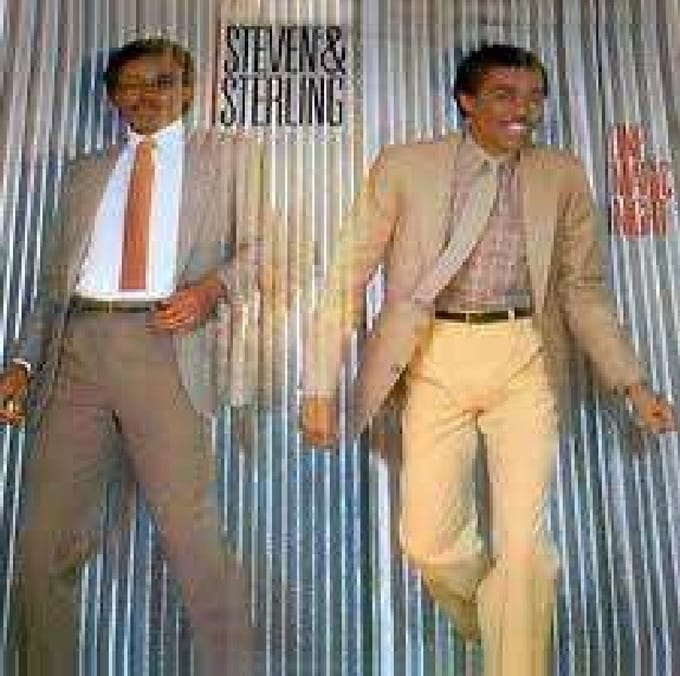 Steven & Sterling - One Magic Night (CD) (Remastered)