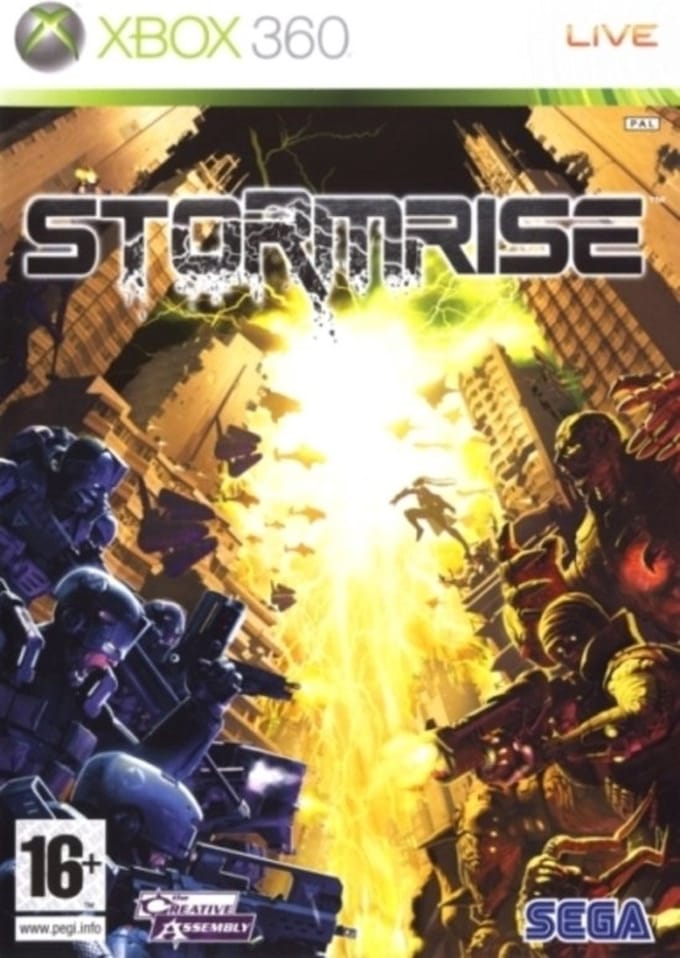 Stormrise Xbox 360