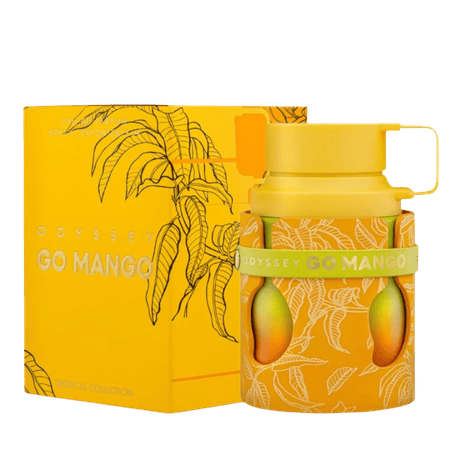 Armaf Men's Odyssey Go Mango Topical Collection EDP Spray - 100 ml