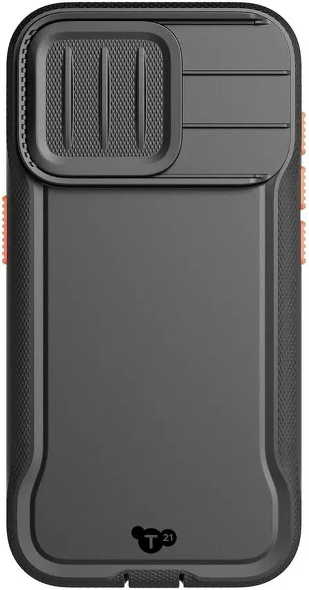 Tech21 EvoMax w/ MagSafe HardCase geschikt voor Apple iPhone 15 Pro Max - Zwart