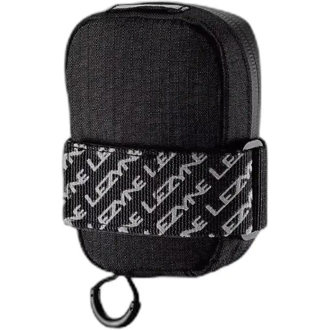 LEZYNE ROAD CADDY STRAP 0.4L BLACK