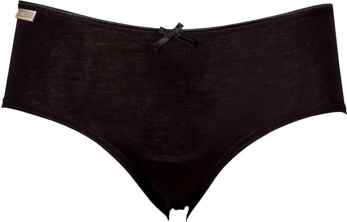 RJ Good Life Dames Hipster Zwart XL