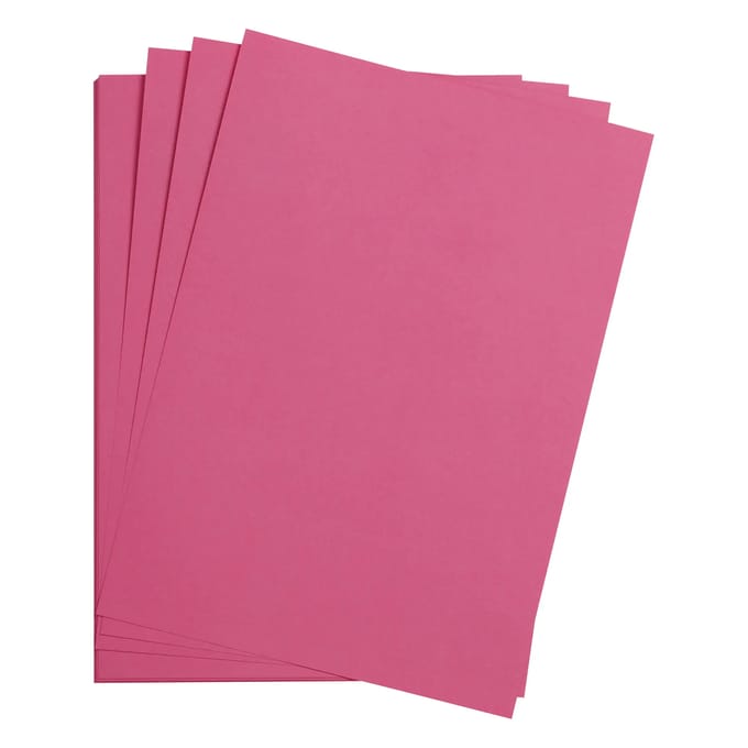 Pak papier van 25 vellen Clairefontaine Maya 270g