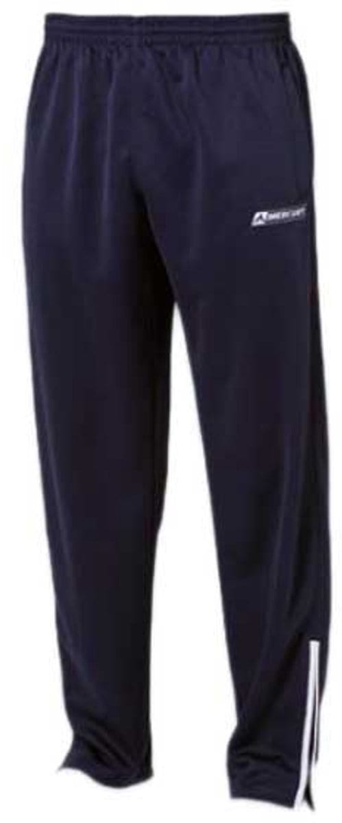 Mercury Equipment Club Broek Zwart 8 Years Kinderen