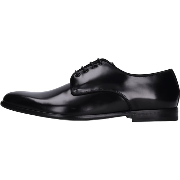 Dolce & Gabbana Lage schoenen zwart