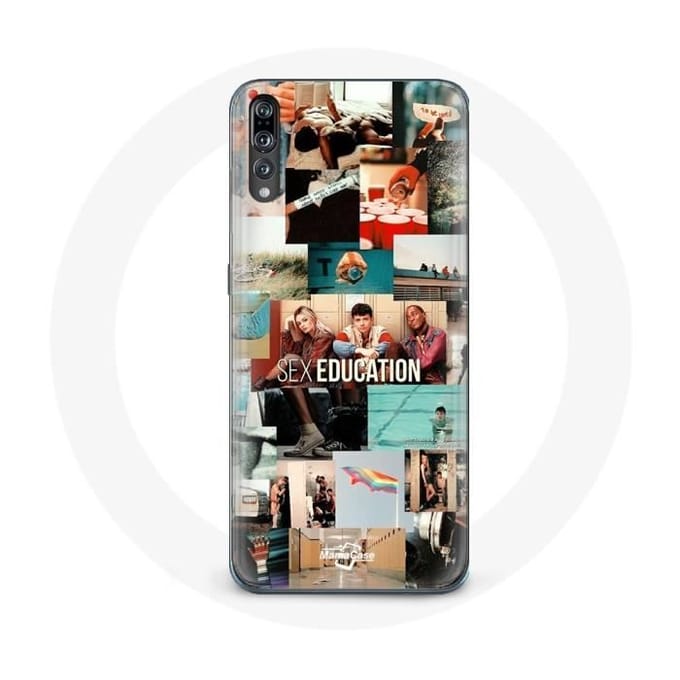Case voor Huawei P20 Pro Sex Education-serie