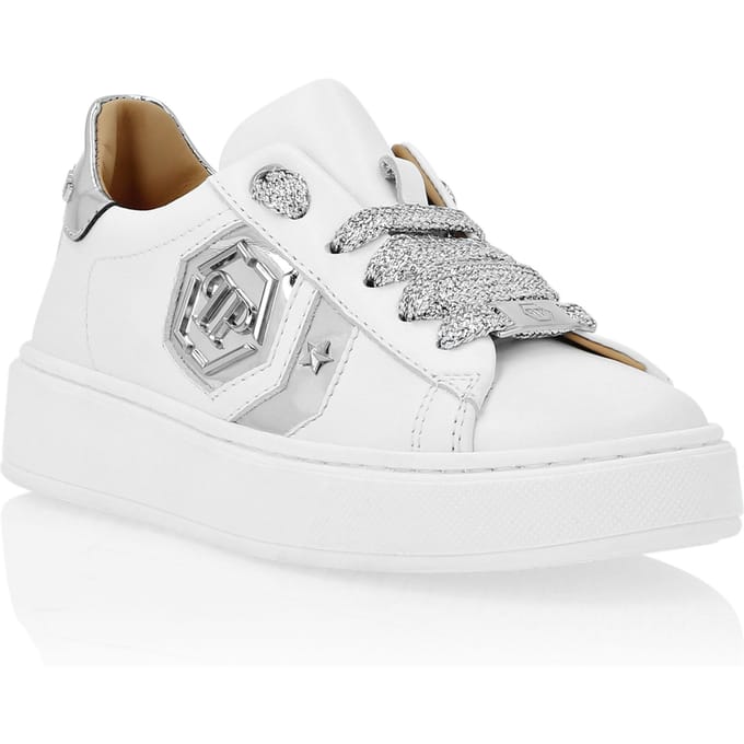 Lo-Top Sneakers Hexagon