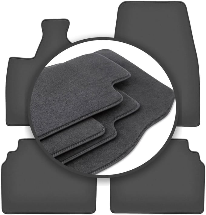Premium automatten voor: BMW I3 L01 hatchback (2013-)