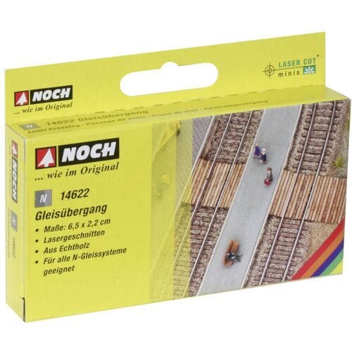NOCH 14622 N Spoorwegovergang