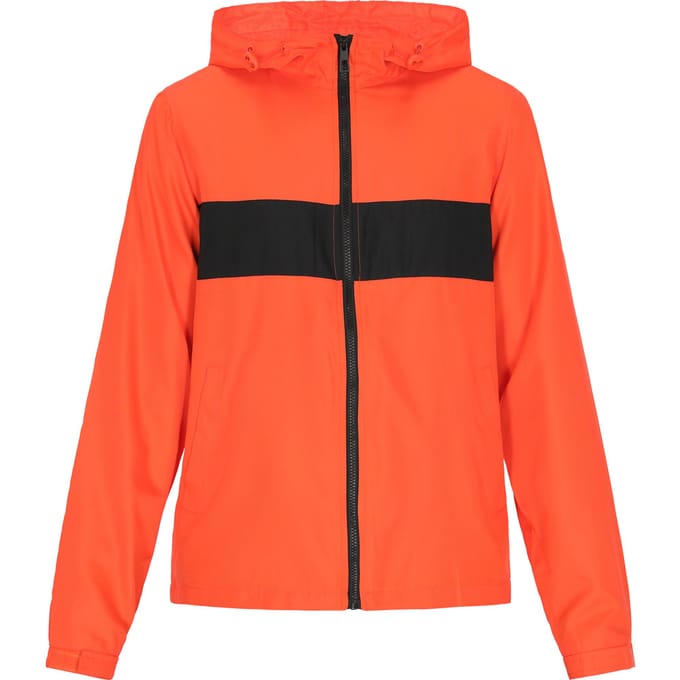 Mo Jas Heren ORANJE ZWART