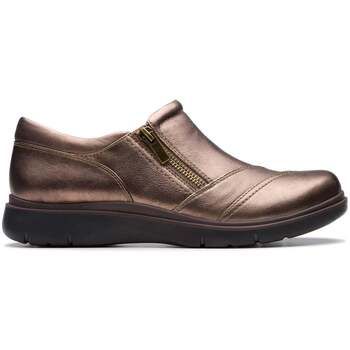 Clarks Certina Pure - dames instapper - Bronze - maat 36 (EU) 3.5 (UK)