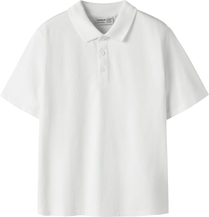 NAME IT - NKMKALLY SS NREG POLO NOOS - Jongens - Polo's