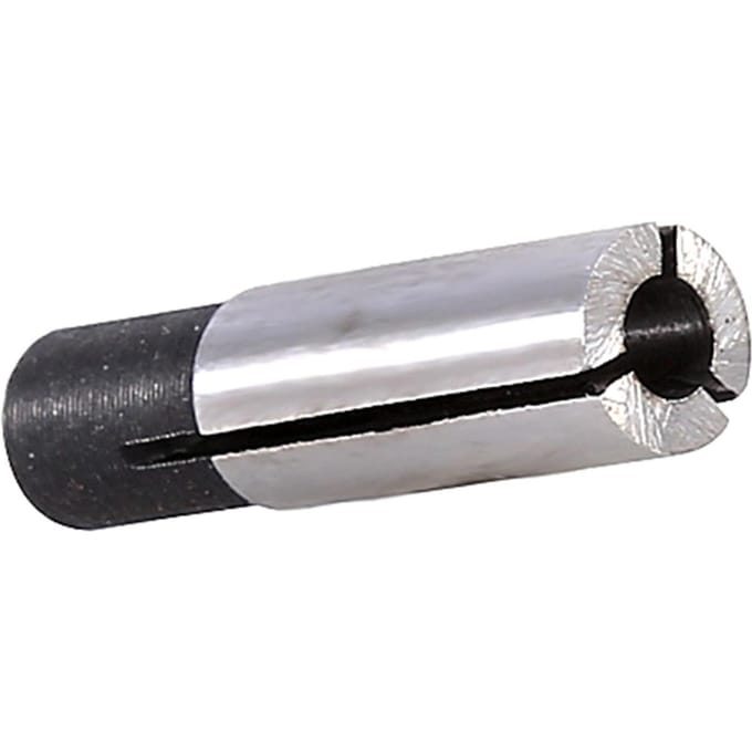 6mm naar 3.175mm Nauwkeurige Graveerbit CNC Router Gereedschapsadapter voor Spantang