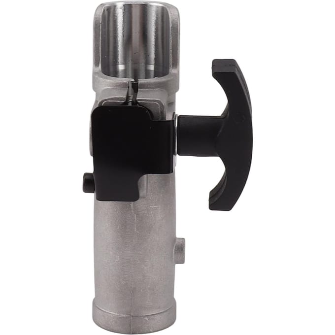 Connecteur d'arbre de débroussailleuse à 7 cannelures de 26 mm pour débroussailleuse, pince de jonction, pièces d'outils de jardin
