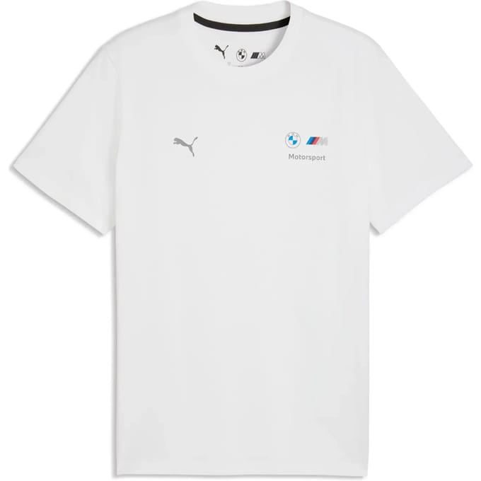 PUMA T-SHIRT BMW MMS ESS LOGO 63489702 r XL