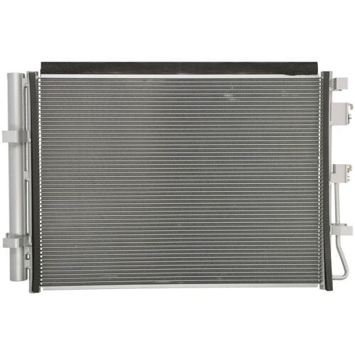 Condensator, airconditioning NISSENS 941010